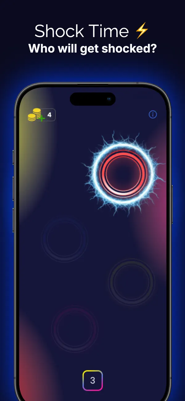 Screenshot #3 pour Tap Roulette Pro – Finger Game
