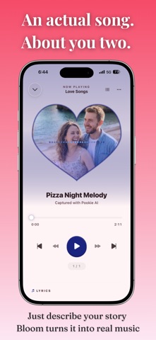 Bloom Together: Couples App Screenshot 9 of 10