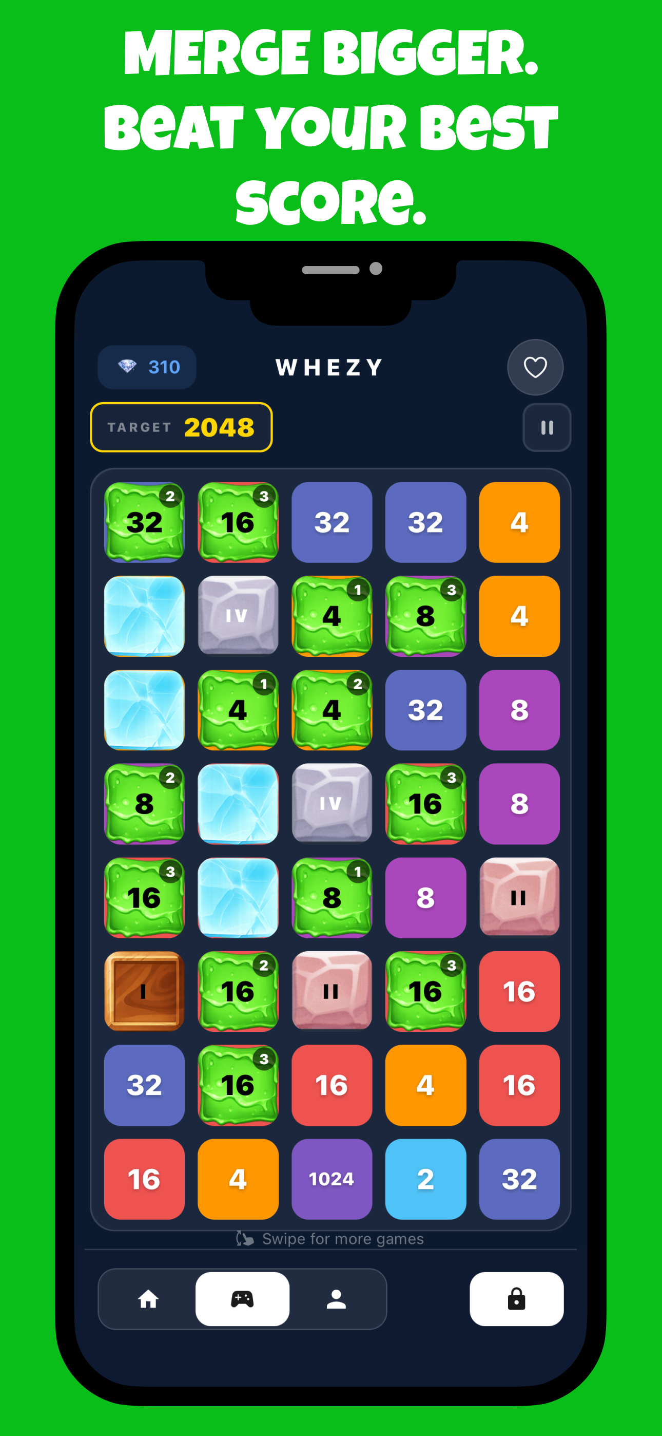 Whezy: Game Hub screenshot 5