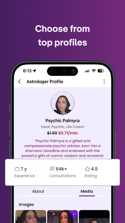 Lumus: Tarot & Psychic Reading