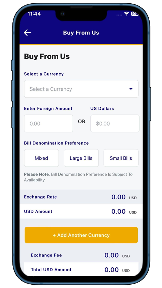 #9. FL-TX Currency Exchange App (iOS) 由: Florida Currency Exchange Corp
