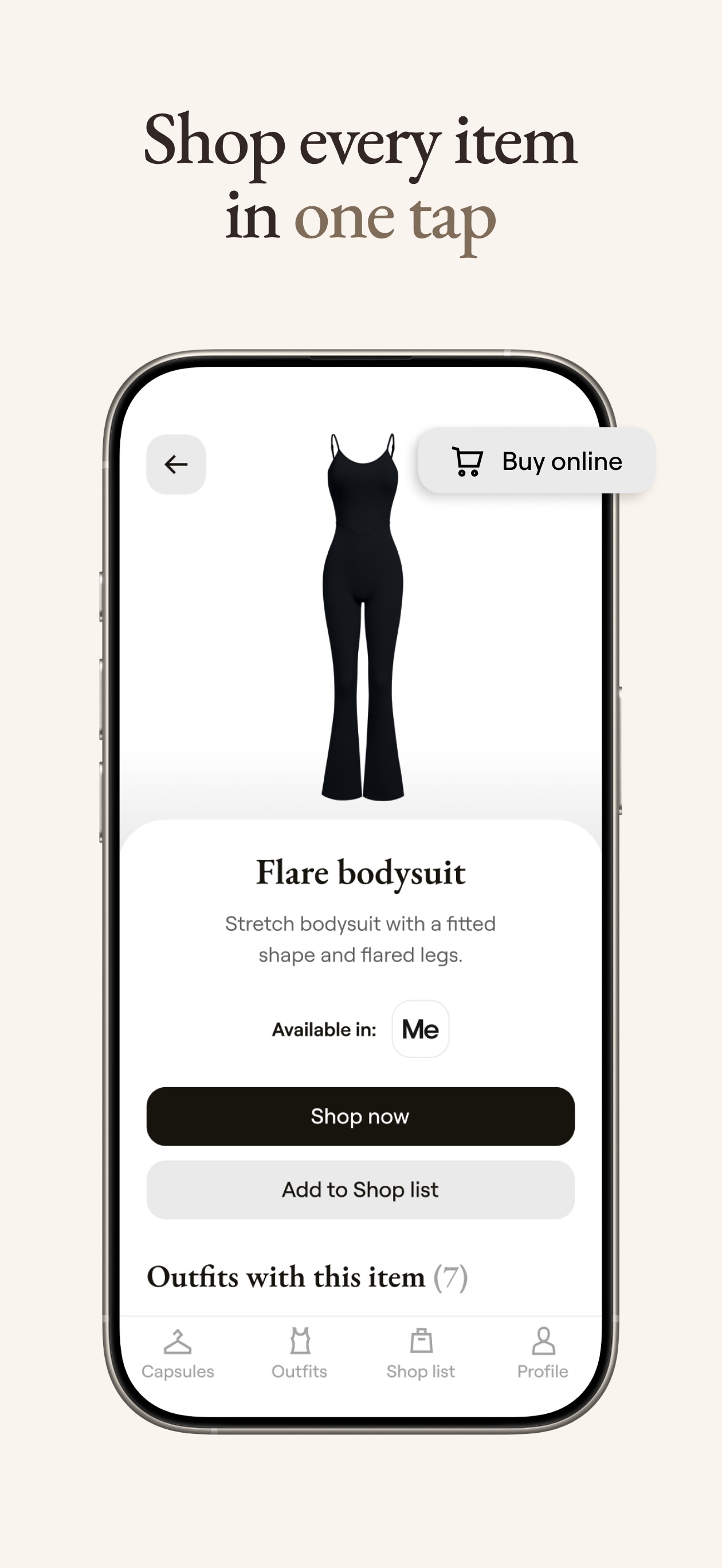 Screenshot 5 of BetterMe Style