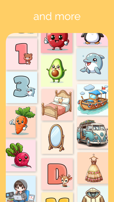 Tiny Panda App Screenshot