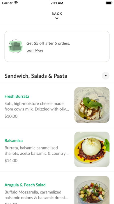 Pizzeria Isabella Screenshot 3 of 4