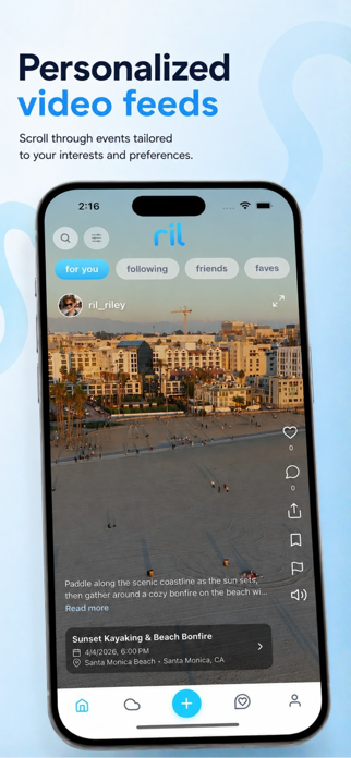 Ril Social Screenshot 3 of 5