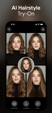 Viveo: AI Video Generator iPhone screenshot