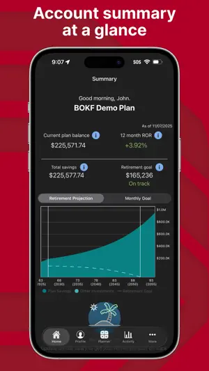 Start Right Retire Right screenshot 1