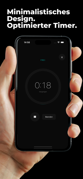 NAIPO Meditation Timer Screenshot 1 of 6