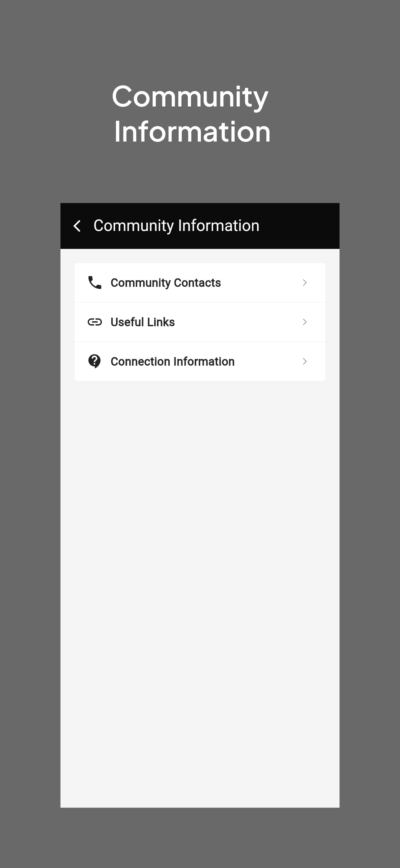 Strata Influence Community V3