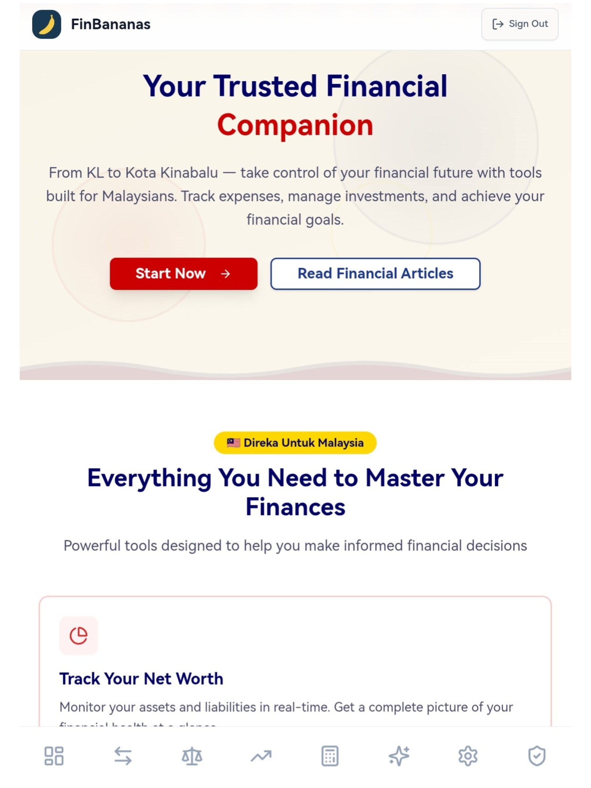 FinBananas screenshot 8