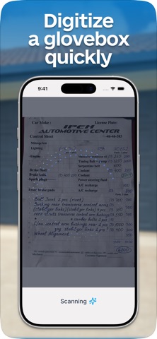 MiyMotor - Maintenance logbook Screenshot 2 of 5