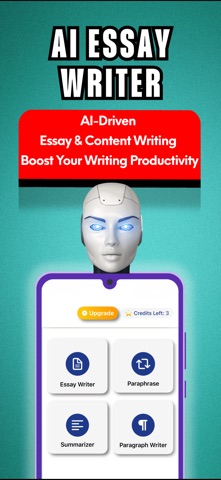 Write Smarter- Essay Helper screenshot