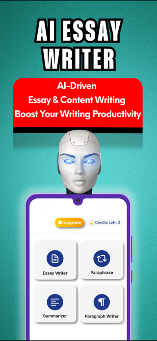 Write Smarter- Essay Helper Screenshot 1 of 7