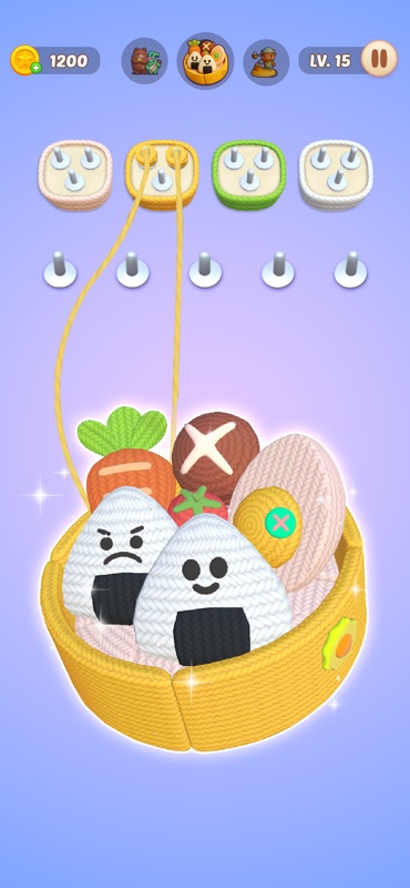 Yarn Pull 3D screenshot 3