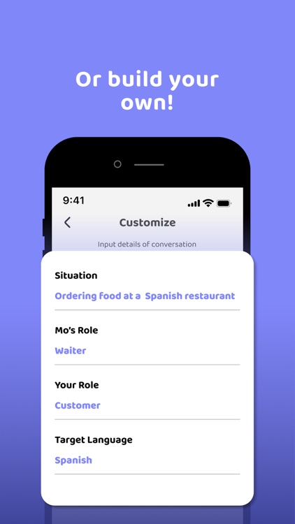 MoBuddy - Language Learning screenshot-8