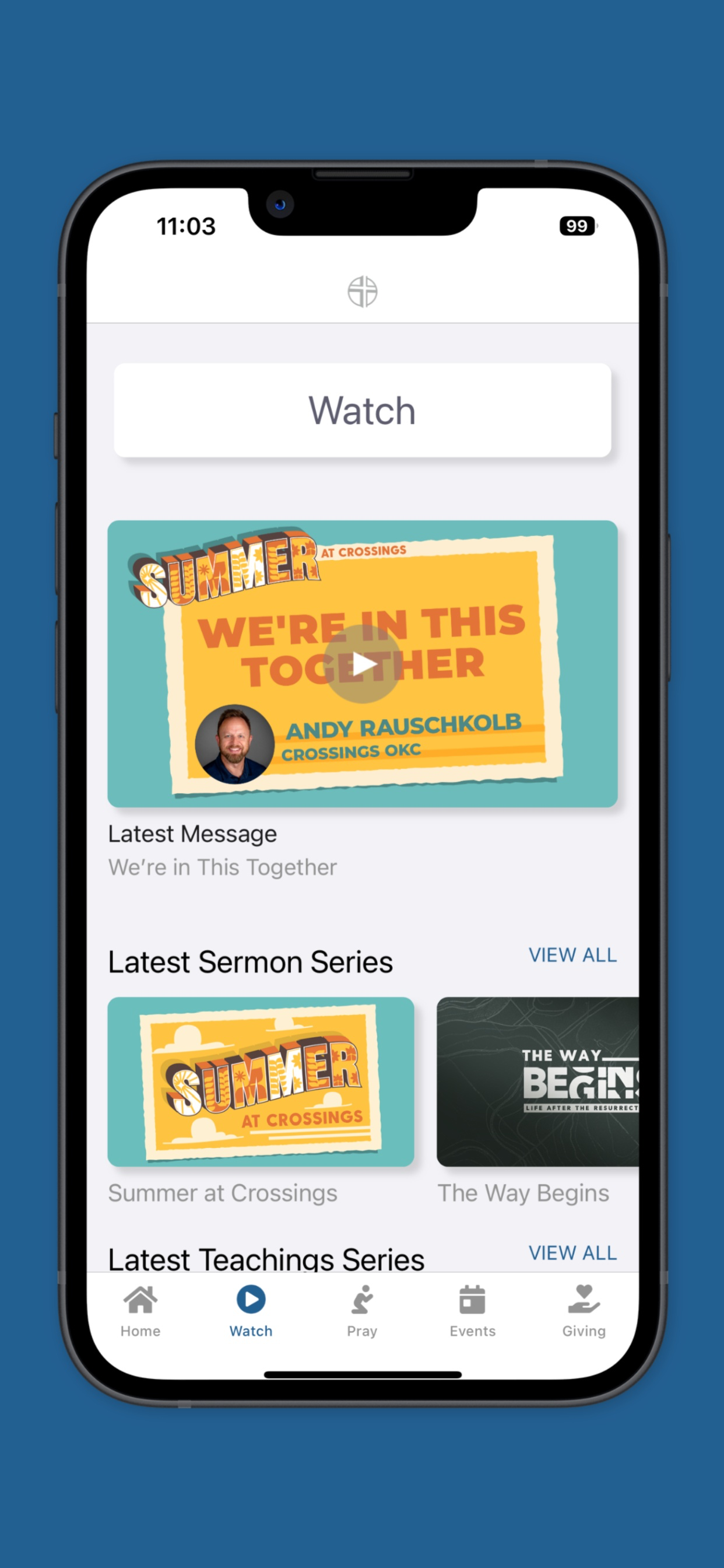 Crossings screenshot 3