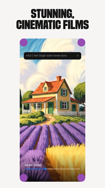 invideo AI: AI Video Generator screenshot-3