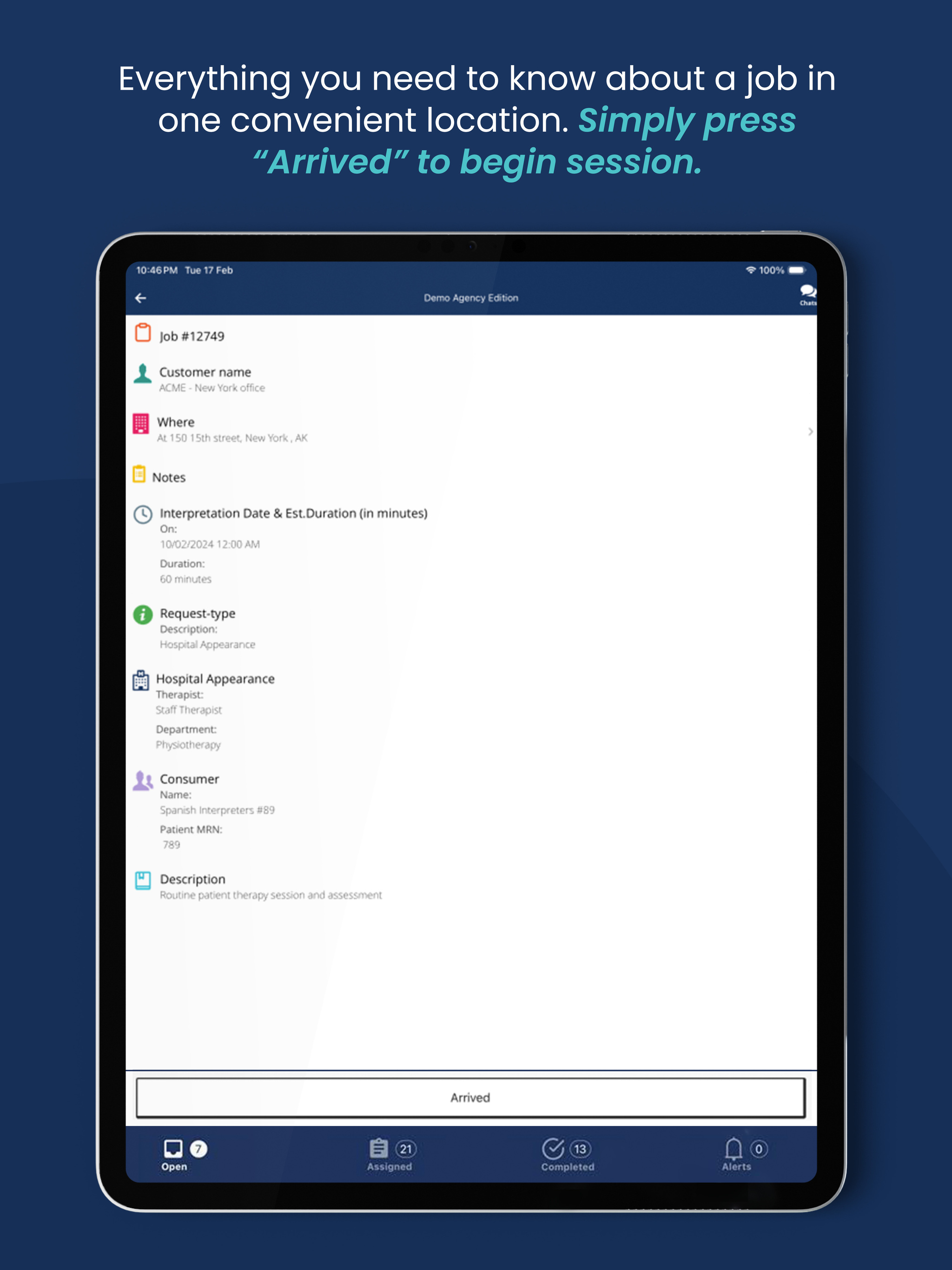 Propio Workforce OS