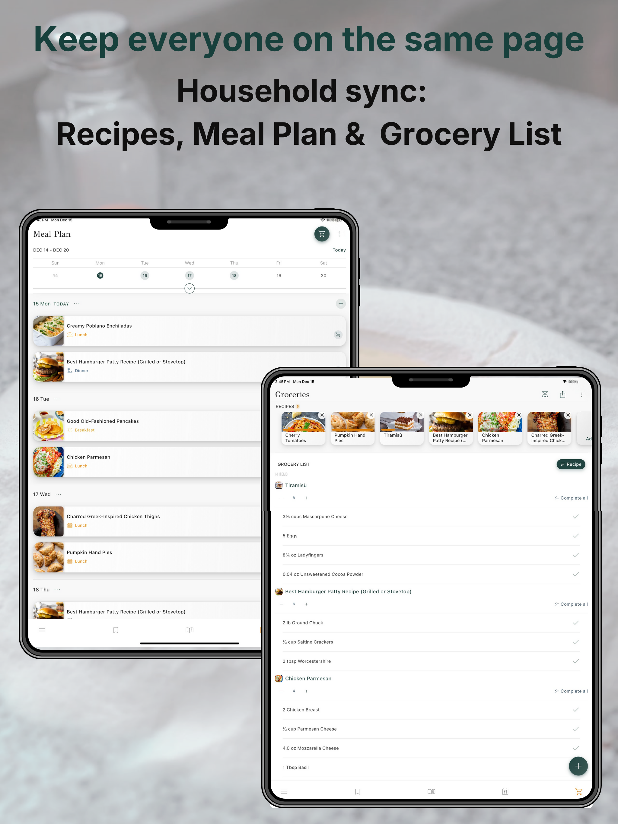 Meal-Mingle: Recipe Manager screenshot 18