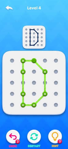 Line Connect IQ screenshot