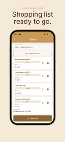 Cake Pricing: Home Bakery screenshot