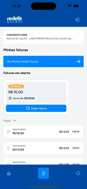 RedeBr+ screenshot 4
