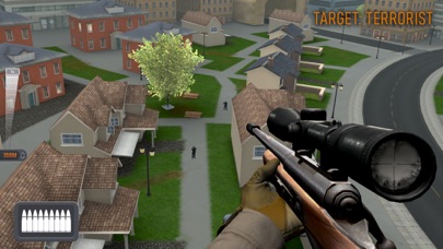 Sniper 3D poster