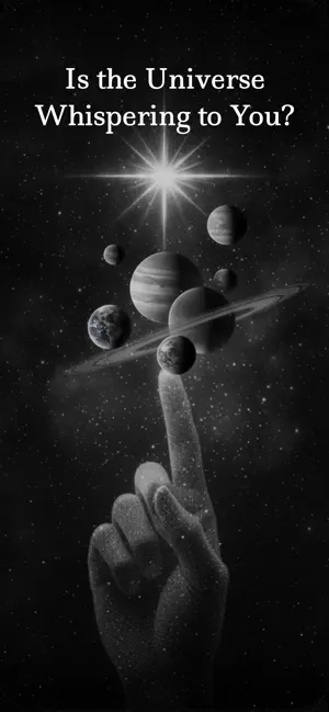 Cosmic: Soulmate Drawing iPhone screenshot 1