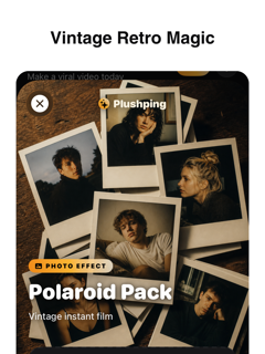 Plushping: AI Photo & Video screenshot 13