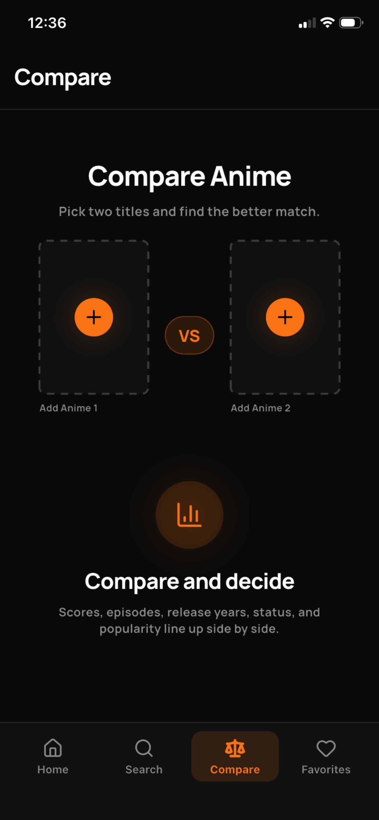 AniBay - Anime Tracker screenshot 3