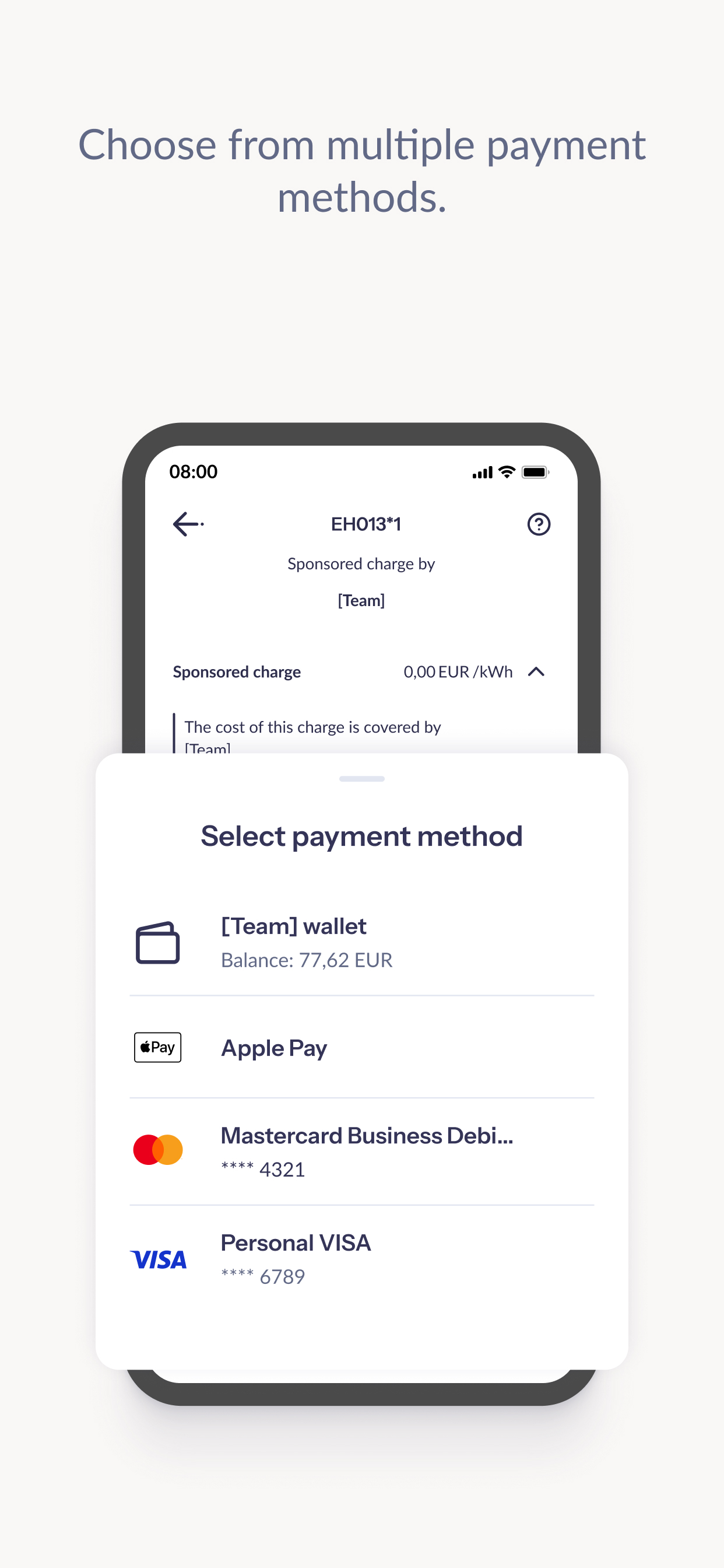TEcharge screenshot 5