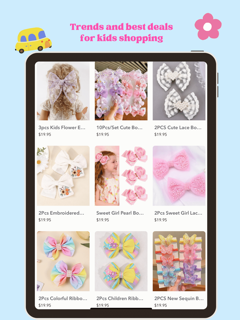 Top Baby Clothes Fashion Shop screenshot 11
