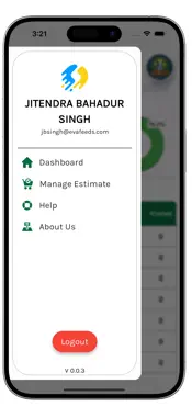 Urja HO App screenshot 3