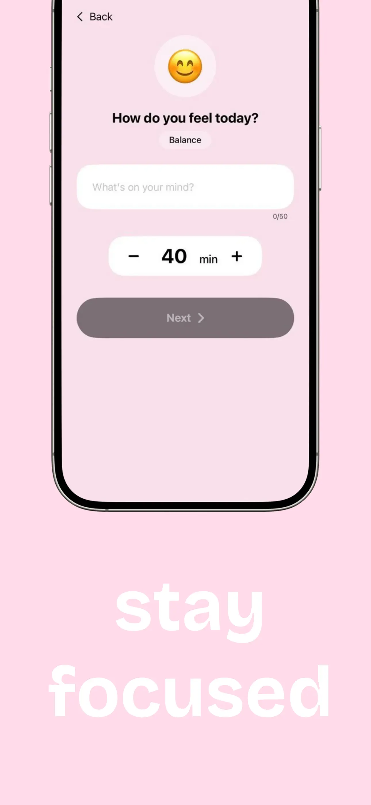 #2. AfterFocus – Task Timer (iOS) Bởi: Barbarii Oleg