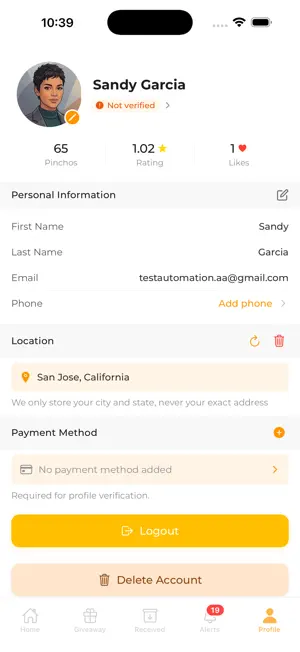 Pahincho screenshot 4