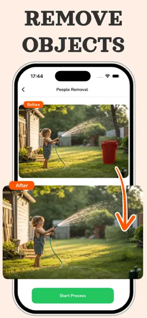 AI Remove Objects From Photo screenshot 1