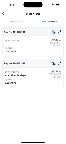 SAB Admin screenshot