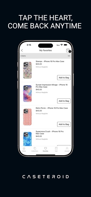 CASETEROID - Phone Cases screenshot 4