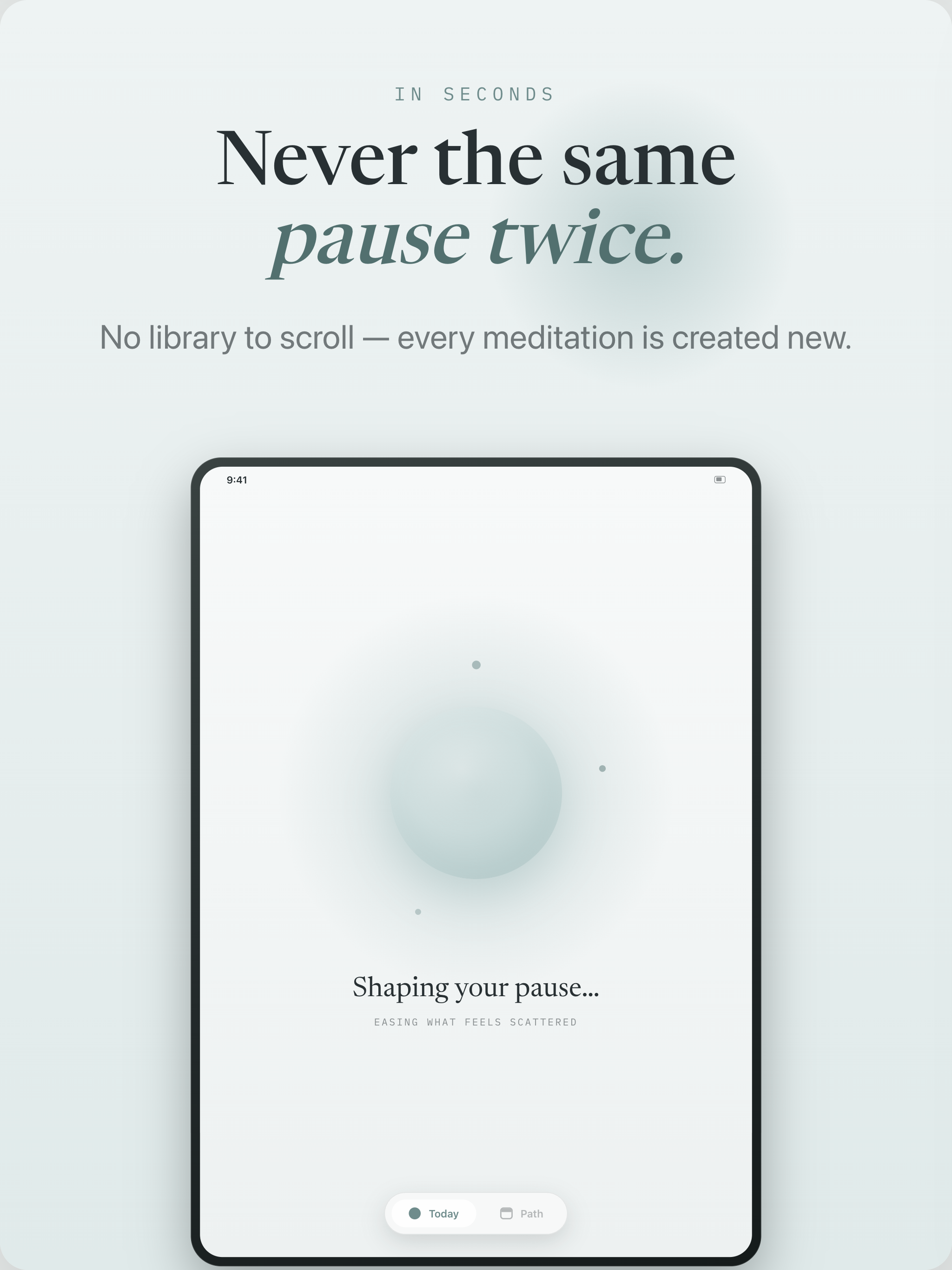 365 Pause: Meditation for You screenshot 9