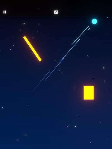 Line Jump! iPad screenshot