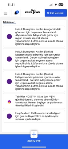 Avukatevkil Screenshot 1 of 5