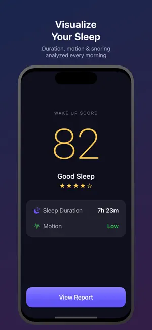 Slumber - Sleep & Alarm screenshot 3