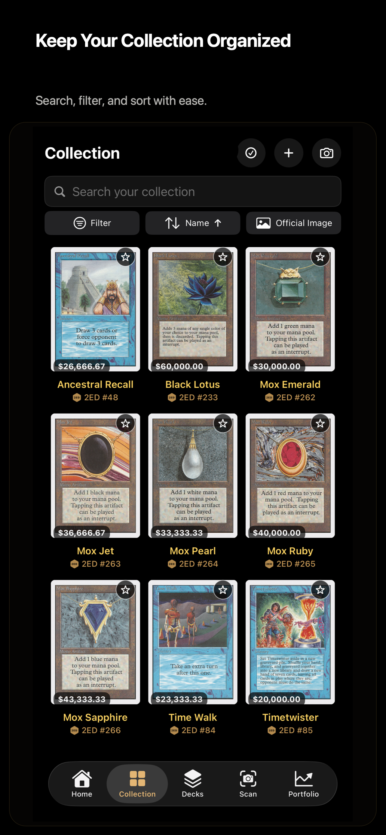 LotusBinder screenshot 3