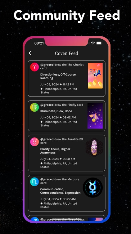 Mystic Mondays screenshot-4