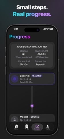 DopaMind iPhone screenshot