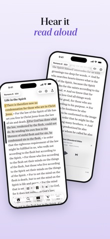 Veritas Bible App Screenshot 5 of 10