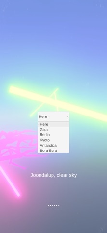 The Semantic Machine screenshot