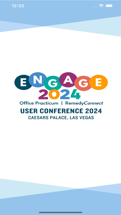 OP Engage User Conference Screenshot