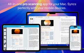 Prizmo 5 › Scanner to PDF screenshot