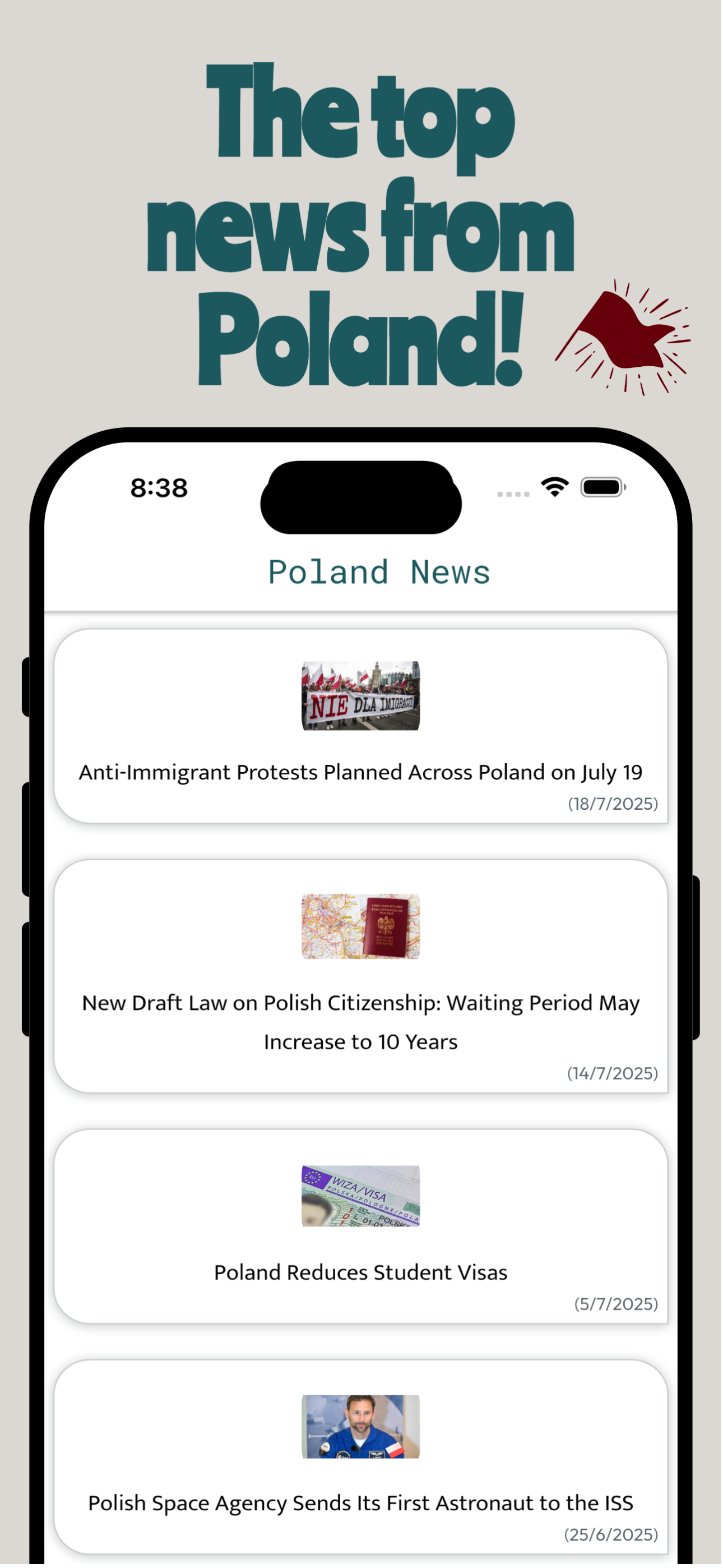 Poland Portal